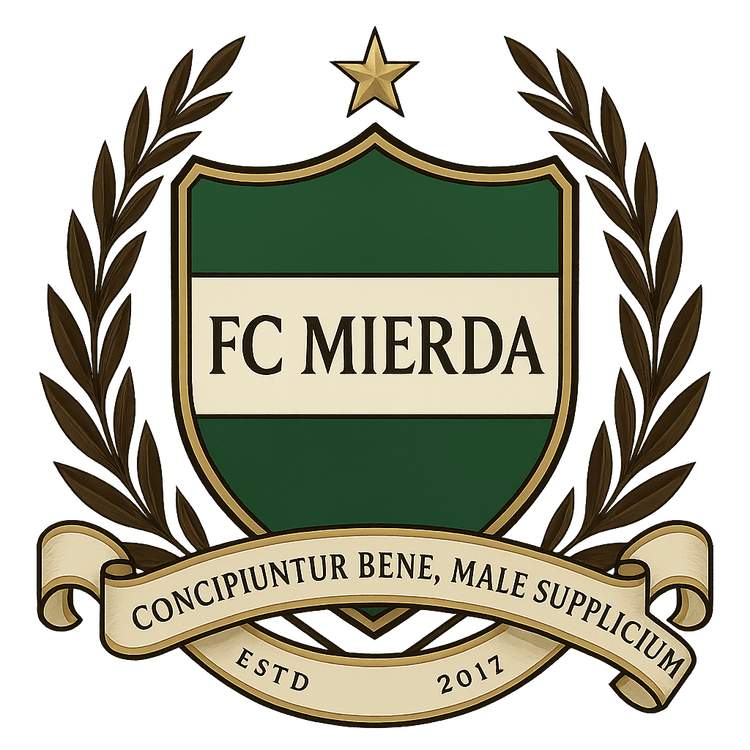 FC Mierda Logo